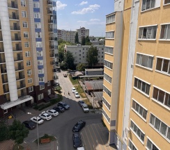 Квартира в Апартаменты на Николая чумичова 129