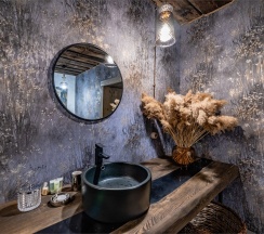 Шале на 12 человек (vip-дом для вечеринок и корпоративов) в Вишня