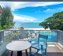 Номер Deluxe с видом на море в Veranda Resort & Villas Hua Hin - Cha Am