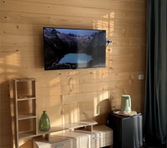 Номер стандарт 2+2 в Snow Peaks