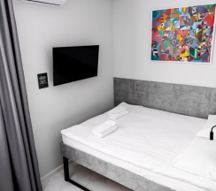 Стандартный 2-х местный номер в Innova Hotel