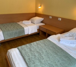 2 этаж Двухместный номер "Стандарт" в Лапландия