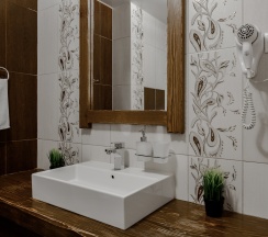 Спа-Сьюит 21 в Русский Двор