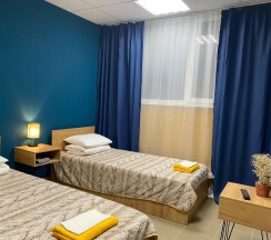 Стандарт (Only for double) в Hotel LOFT Ptz
