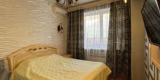 Октябрьский: Отель Октябрьская