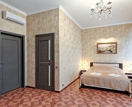 Улучшенный комфорт. в Valeri hotel