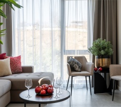 Дом Гранат в Вилла на Красной Поляне