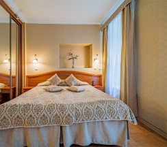 Люкс в Comfort Hotel