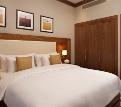 Suite Penthouse, с террасой - с 2 спальнями в Мовенпик Красная Поляна