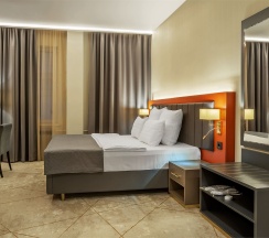 Трехместный Делюкс в Barin Residence Grand&Мясницкая