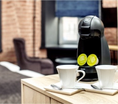 Делюкс Аполлон в Kentron Boutique Hotel