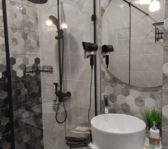 Двухместная студия двуспальная кровать в Zest Hotel Spa