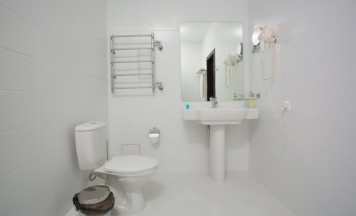 Двухместный номер Standard с красивым видом из окна 2 отдельные кровати в Riposo