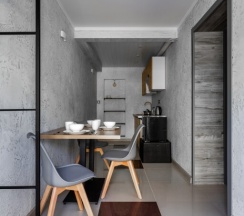 Апартаменты в Папа и море