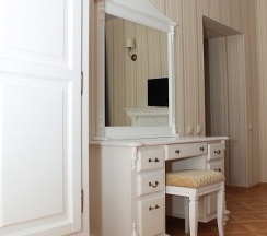 Трехместный Люкс №139 в Марциальные воды