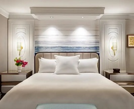 Двухместный номер Premier (2 отдельные кровати) в Bellagio
