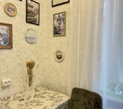 Апартаменты в Квартира 34 м² 2 Кровати