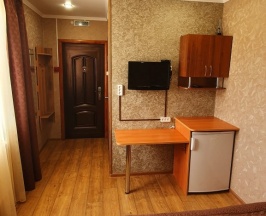 Двухместный стандарт 3 в Дом туриста