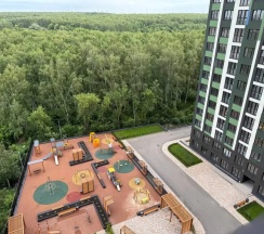 Апартаменты в Квартира с Панорамным Видом и Комфортом от ДимДом
