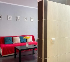 1-комнатные апартаменты стандарт в Relax Apart (Релакс Апарт) на улице Планерная