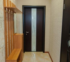 Номер стандарт улучшенный с 1 двуспальной кроватью в Пятерочка-люкс