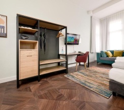 Двухместный номер Standard двуспальная кровать в AMC Hotel - Schöneberg