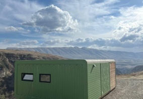 Глэмпинг Air Glamping в Чеченской Республике