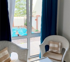 Семейный номер (2x-комнатный 3x-местный номер) в Марко Поло