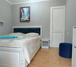 Двухместный номер Standard с балконом двуспальная кровать в Samira