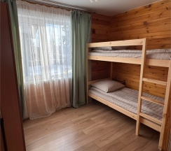 Дом 1 в Дома на Хвойной