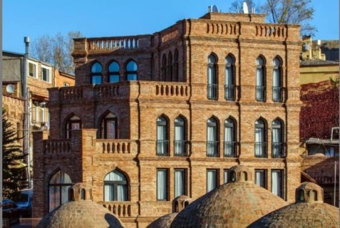Тбилиси: Отель Hotel Abanotubani