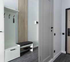 ЖК "М1 Сколково"№ 1106 в Апартаменты hotapart