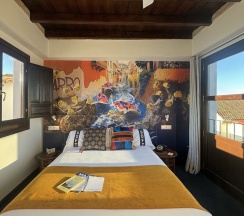 Одноместный семейный номер Standard в Casual Ilbira Granada Hotel