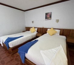 Двухместный номер Standard двуспальная кровать в Sea Breeze Bungalow