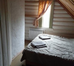 Шестиместный коттедж Classic с 3 комнатами в Ерёмина гора