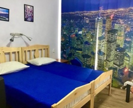 Трехместный номер эконом в Лира