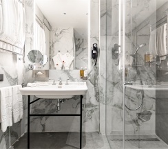 Junior Suite Deluxe (Полулюкс Делюкс) в Mamaison All-Suites SPA Hotel Pokrovka Moscow