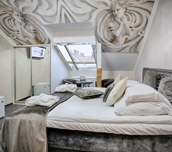 HOTEL 34S в Exclusive Hotel&Apartments