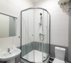 Компактная студия для 1-2 гостей в Pulkovo Apart