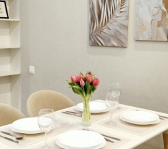 Бизнес-класс в Sky Club Apartments