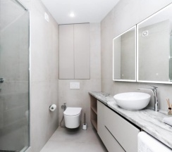 Апартаменты Clever House Deluxe Modern (двухкомнатная ) ул. Щербаковский переулок,7 в ApartKazan у Кремля