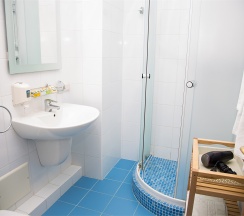 FAMILY 2-х комнатный номер с балконом в Вилла Бавария