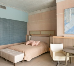 Exceptional Suite в Garden embassy