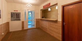 Москва: Отель Амай на Первомайской