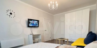 Москва: Апартаменты Апартаменты на ул. Бориса Пастернака, 49