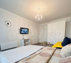 Квартира в Апартаменты на ул. Бориса Пастернака, 49