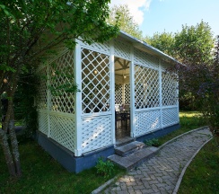 Дом в White luxe