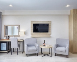 Junior suite promo 2-местный 1-комнатный в Alean Club Majestic