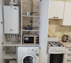 Квартира в Апартаменты на улица Ю. Клыкова, 81Гк3А
