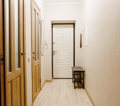 1-комнатные апартаменты стандарт в Tolstoy Apart (Толстой Апарт) на улице Шухова
